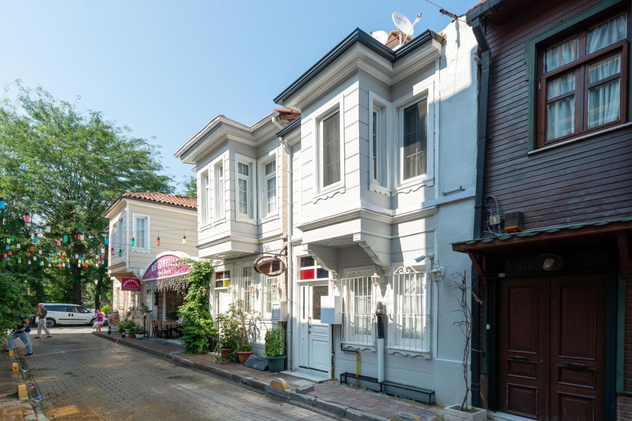 Begonville Corner Istanbul Eksteriør bilde