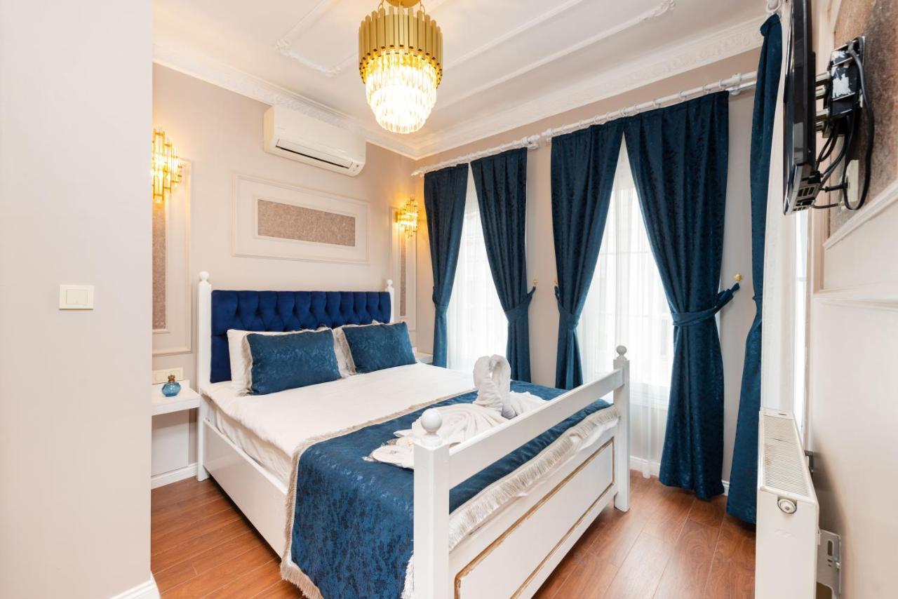 Begonville Corner Istanbul Eksteriør bilde
